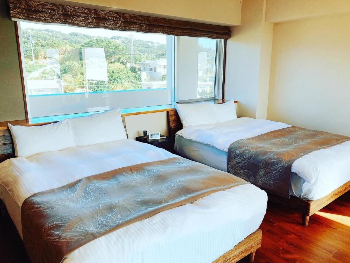 Condominium Hotel Okinawa Yumeto - Vacation Stay 33788V Nanjo Exteriör bild